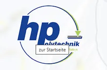 hp-polytechnik GmbH & Co. KG Logo
